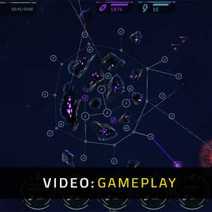 Phantom Signal Sci-Fi Strategy Game - Video di Gameplay