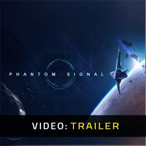 Phantom Signal Sci-Fi Strategy Game