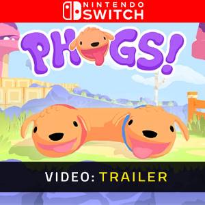 PHOGS! Nintendo Switch - Trailer