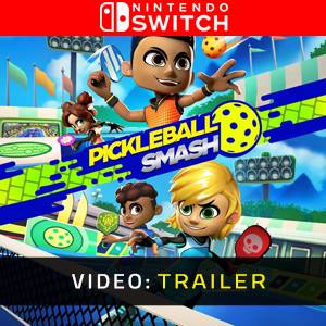 Pickleball Smash Nintendo Switch - Trailer