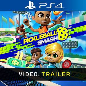 Pickleball Smash PS4 - Trailer