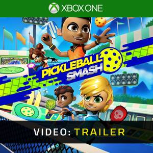 Pickleball Smash Xbox One - Trailer