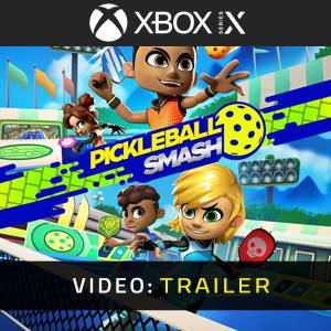 Pickleball Smash Xbox X - Trailer