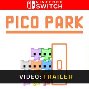 PICO PARK - Rimorchio video