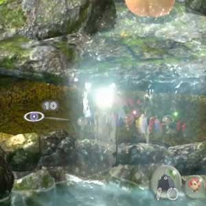 Pikmin 3 Nintendo Wii U cristalli