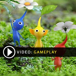 Pikmin 3 Nintendo Wii U Gameplay Video