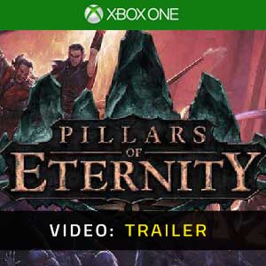 Pillars of Eternity Xbox One Video Trailer