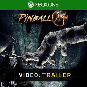 Pinball M Xbox One - Trailer