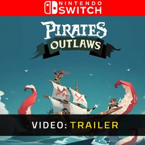 Pirates Outlaws - Trailer Video