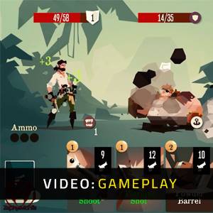 Pirates Outlaws - Video di Gioco