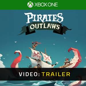 Pirates Outlaws - Trailer Video