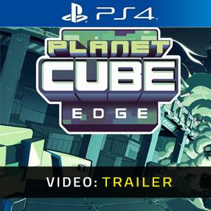 Planet Cube Edge PS4 - Trailer