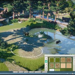 Planet Zoo Orso