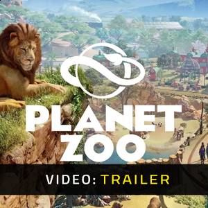 Planet Zoo Trailer del Video