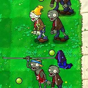 Plants vs Zombies - Overdag uitdaging