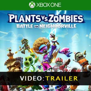 Video del rimorchio Plants vs Zombies Battle for Neighborville