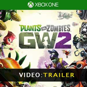 Plants vs Zombies Garden Warfare 2 Video del rimorchio