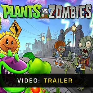 Plants vs Zombies - Trailer