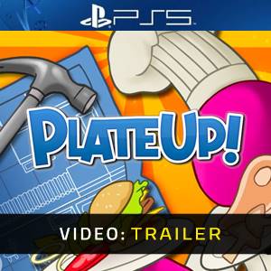 Plate Up Trailer del Video