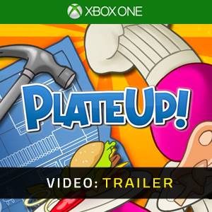 Plate Up Trailer del Video