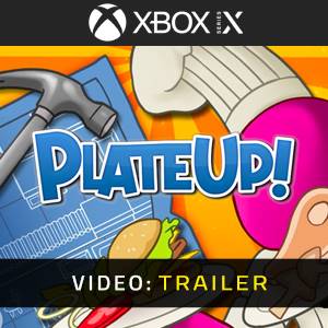 Plate Up Trailer del Video