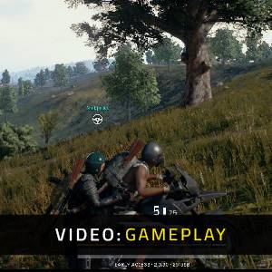 Playerunknowns Battlegrounds Video di Gioco