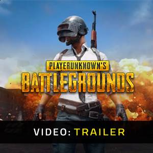 Playerunknowns Battlegrounds Trailer del Video