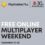 Playstation Free Online Multiplayer inizia questo weekend