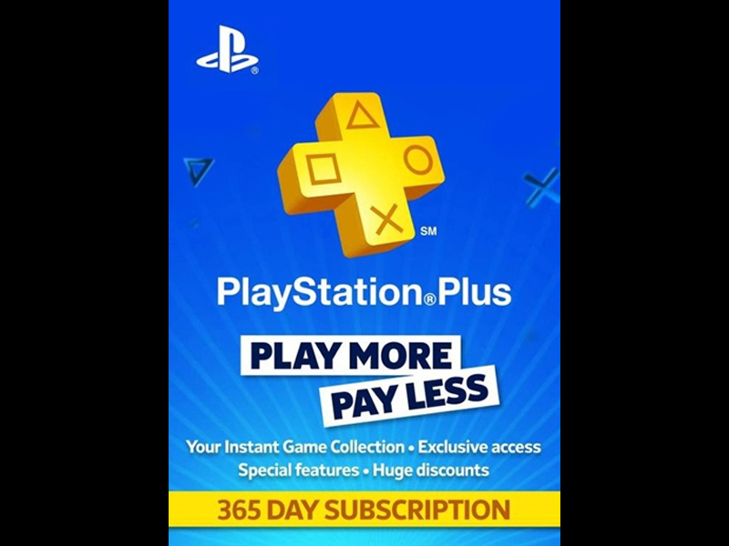 Offerte: Playstation Plus Essential 12 Mesi a 57,98€ [abbonamenti PS4 - PS5  - 1 Anno]
