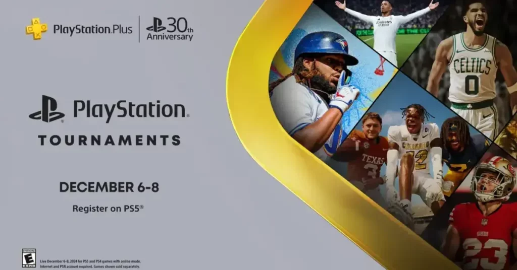 Playstation Tournament Games