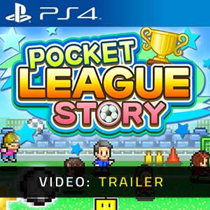 Pocket League Story PS4 Trailer del Video