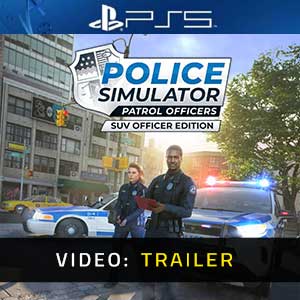 Police Simulator Patrol Officers - Rimorchio video