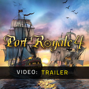 Port Royale 4 - Trailer del video