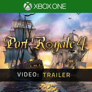 Port Royale 4 Xbox One - Trailer del video