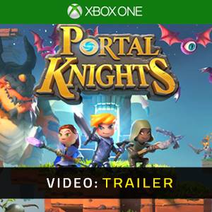 Portal Knights Xbox One Trailer del video