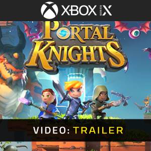 Portal Knights Xbox Series Trailer del video