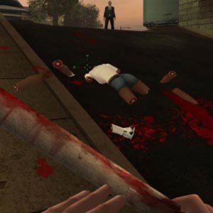 POSTAL 2 - Arma del delitto