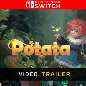 Potata fairy flower - Trailer Video