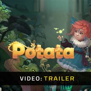 Potata fairy flower - Trailer Video