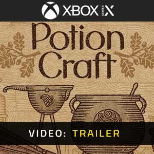 Potion Craft Alchemist Simulator Xbox Series Video Trailer