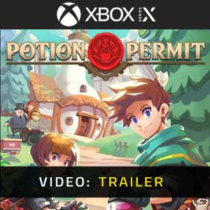 Potion Permit Video Trailer