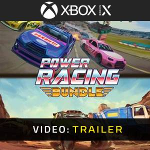 Power Racing Bundle Xbox Series - Trailer