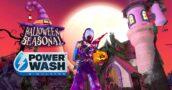 DLC della Casa di Halloween gratuito per PowerWash Simulator 2024 – Disponibile su tutte le piattaforme