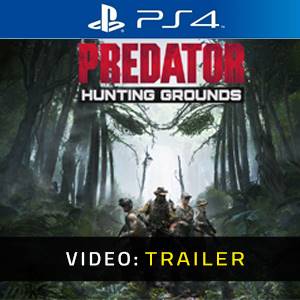 Predator Hunting Grounds PS4 - Trailer