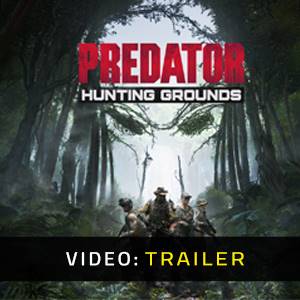 Predator Hunting Grounds - Trailer