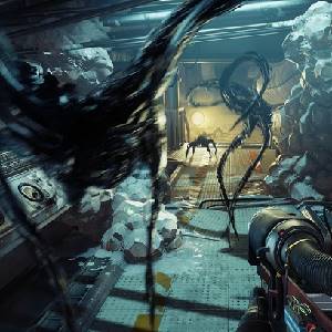 Prey Digital Deluxe Alieni Mimic e Weaver