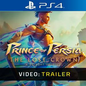 Prince of Persia The Lost Crown PS4 Trailer del Video