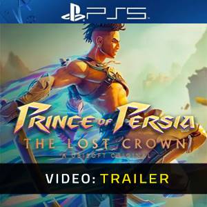 Prince of Persia The Lost Crown PS5 Trailer del Video