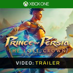 Prince of Persia The Lost Crown Xbox One Trailer del Video