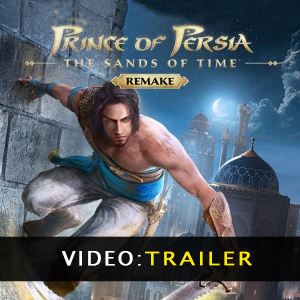 The Sands of Time Remake Video del rimorchio
